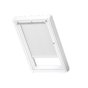 Żaluzja wewnętrzna do okna dachowego Velux PAL UK04 7057SWL 134x98 manualna