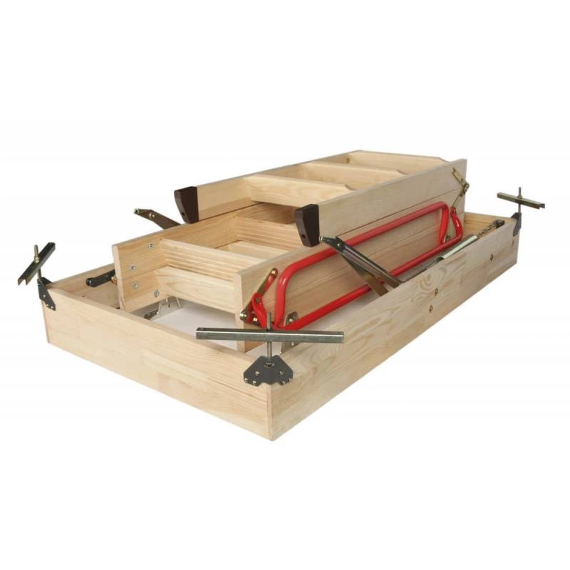 Kątowniki montażowe Fakro LXK do schodów strychowych