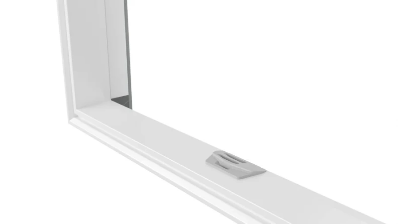 Zestaw okno dachowe MAGNETIC NEO + kołnierz + roleta solarna 78x118