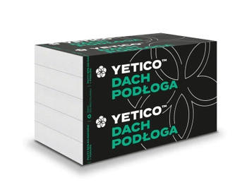 Styropian podłogowy YETICO ALFA PODŁOGA EPS 80 038 gr. 5 cm