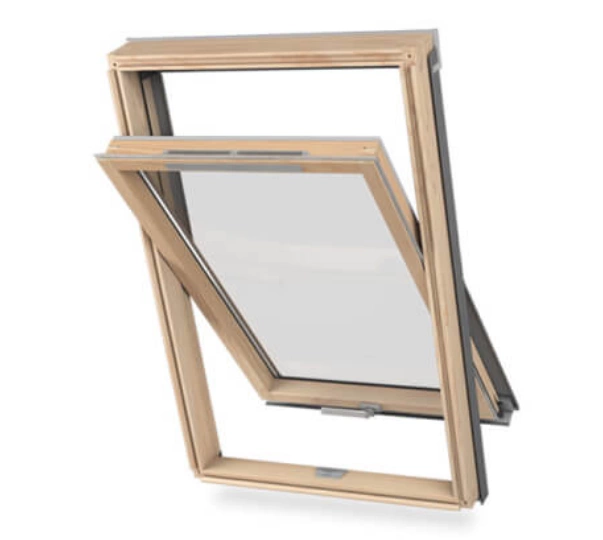 Okno dachowe DAKEA BETTER SAFE 134x98