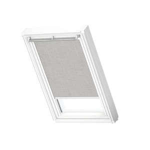 Roleta wewnętrzna do okna dachowego Velux RFY MK06 4953SWL 78x118 rozpraszająca manualna