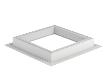 Rama podwyższająca do dachu płaskiego Velux ZCE 100150 0015 100x150