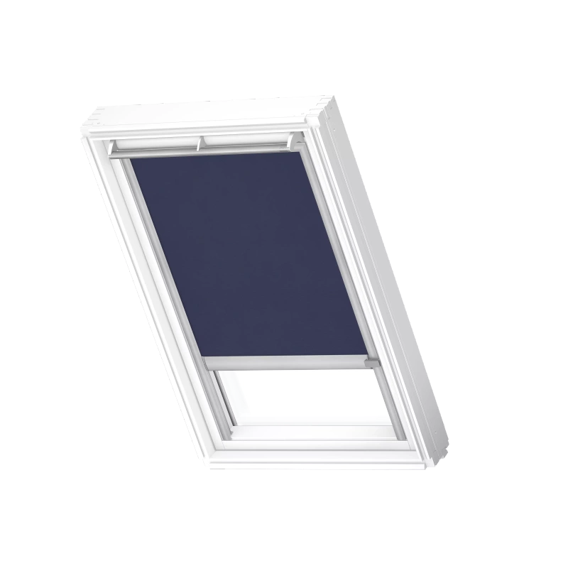 Roleta wewnętrzna do okna dachowego Velux RSL UK10 9050K 134x160 rozpraszająca solarna