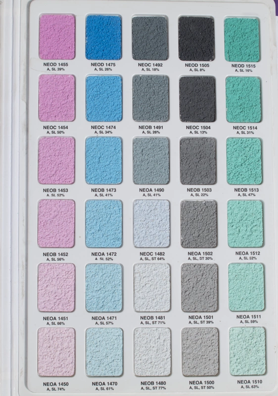 Tynk silikonowy MAGNETIC NEO PUTZ 1,5mm NEOC 1482 25 kg