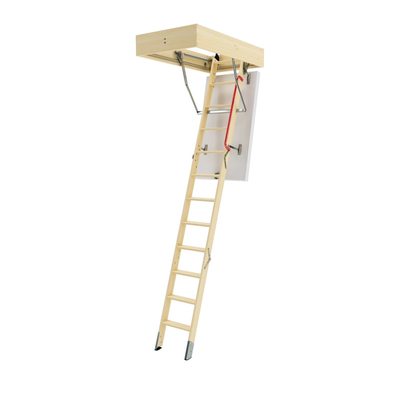 Schody strychowe FAKRO LWE EnergyEfficient 55x120/280