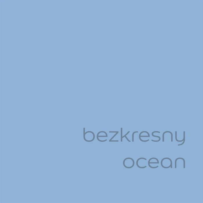 Farba do ścian i sufitów lateksowa Dulux Kolory Świata Bezkresny Ocean mat 2,5L