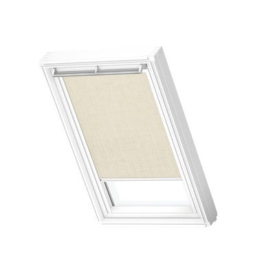 Roleta wewnętrzna do okna dachowego Velux RFY S08 4952SWL 114X140 rozpraszająca manualna
