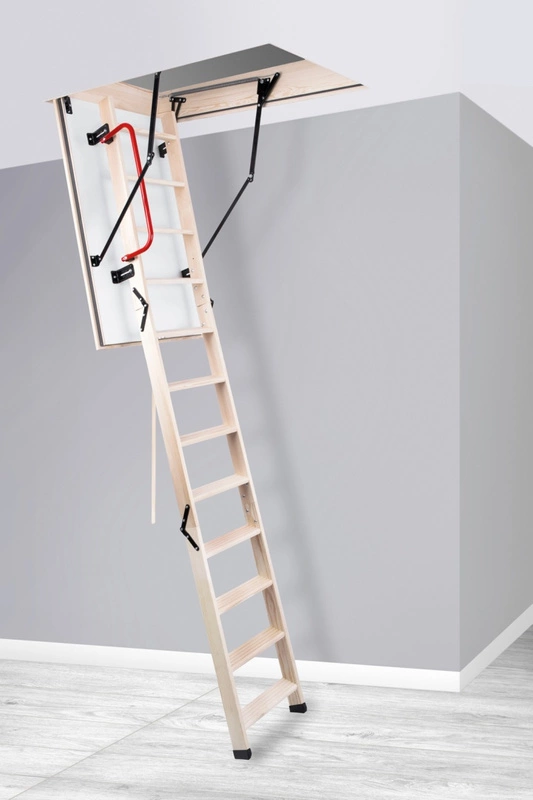 Schody strychowe OMAN EI45 120x60 H280