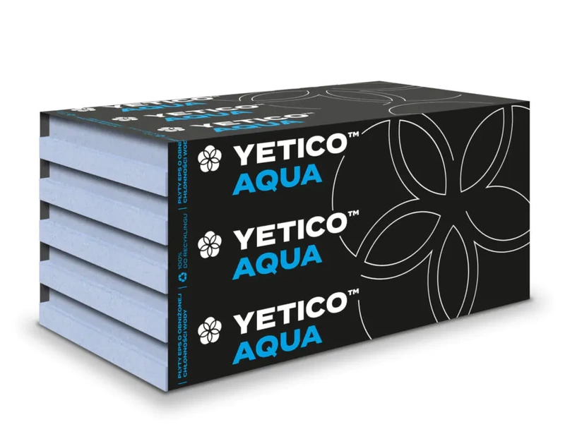 Styropian fundamentowy YETICO AQUA FUNDAMENT EPS 100 036 gr. 23 cm