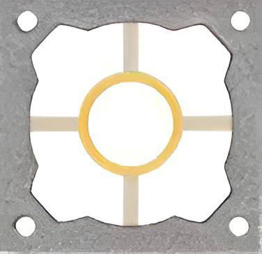 Komin ceramiczny HOCH Keramik fi160 S 7,66mb