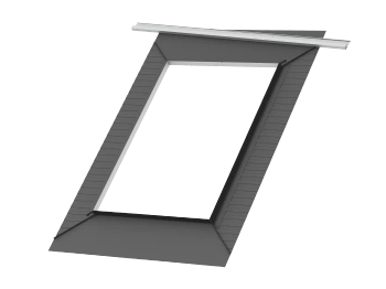Izolacja przeciwwilgociowa VELUX BFX FK04 1000F 66x98 obniżony montaż