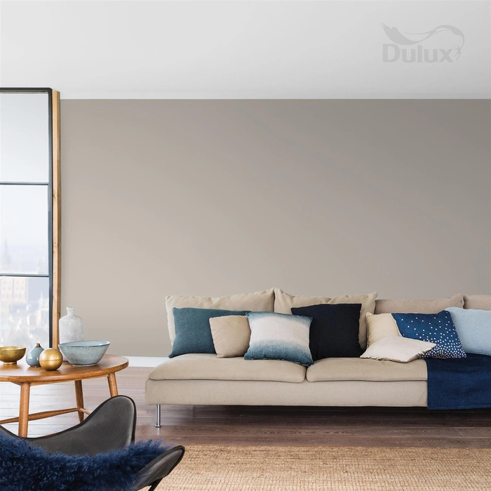 Farba do ścian i sufitów lateksowa Dulux Kolory Świata Zatoka Wikingów mat 2,5L