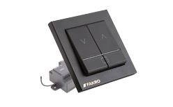 Sterownik Fakro ZWL1 czarny