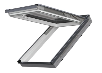 Okno dachowe Fakro PPP-X MAX P50 ABMX RAL 7016 78x118 3-szybowe PVC