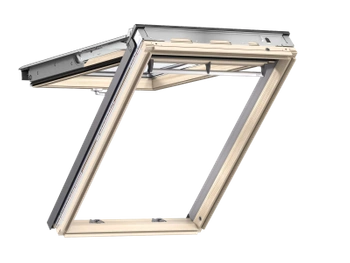 Okno dachowe Velux GPL PK10 3068 94x160 3-szybowe drewniane