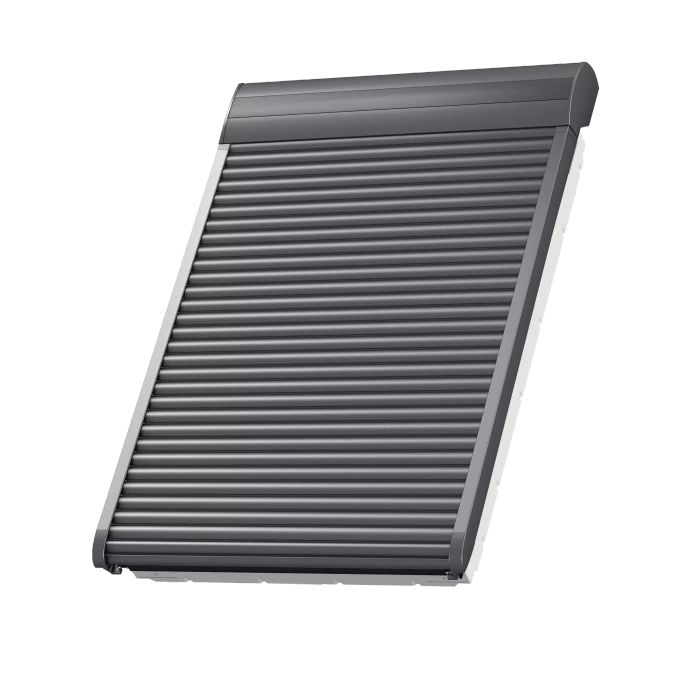 Roleta zewnętrzna do okna dachowego Velux SML MK10 0000S 78x160 elektryczna