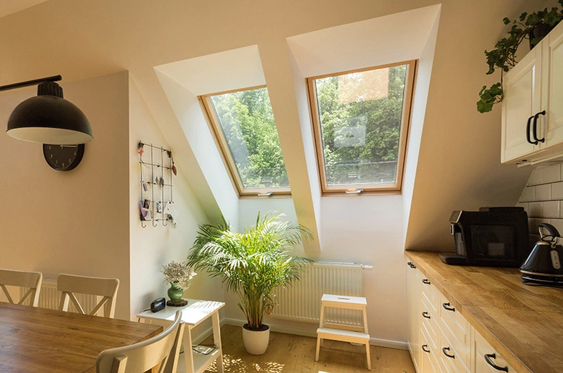 Okno dachowe FAKRO PTP-V U41 AIMX 66x118