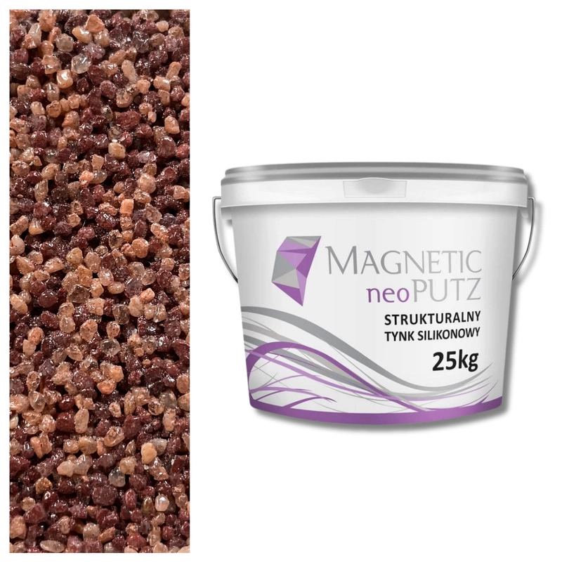 Tynk mozaikowy MAGNETIC Neo Putz TNEO TM167 25kg