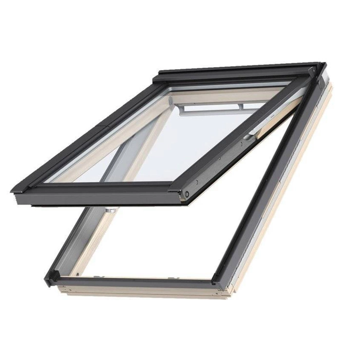 Okno dachowe Velux GPL PK08 3066 94x140 3-szybowe drewniane