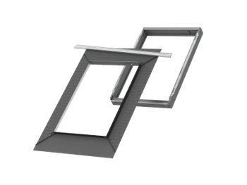 Rama izolacyjna VELUX BDX 2000 SK06 114x118 - wyprzedaż
