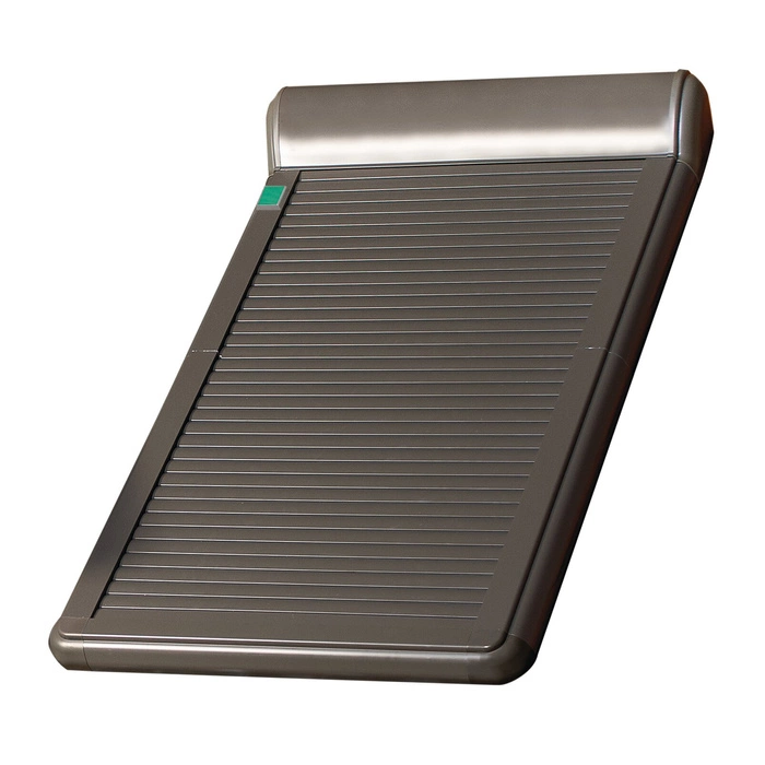 Roleta zewnętrzna do okna dachowego Fakro ARZ Z-W/102 55x118 elektryczna