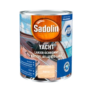 Lakier jachtowy SADOLIN YACHT Półmat 0,75l
