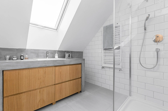 Okno dachowe FAKRO GreenView PTP-V U41 ABMX RAL 7016 134x98 3-szybowe