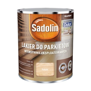 Lakier do drewna SADOLIN LAKIER INTENS Połysk 0,75l