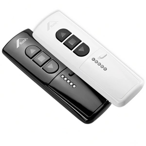 Pilot bezprzewodowy ROTO ZEL STG HS10W G2 10-kanałowy biały