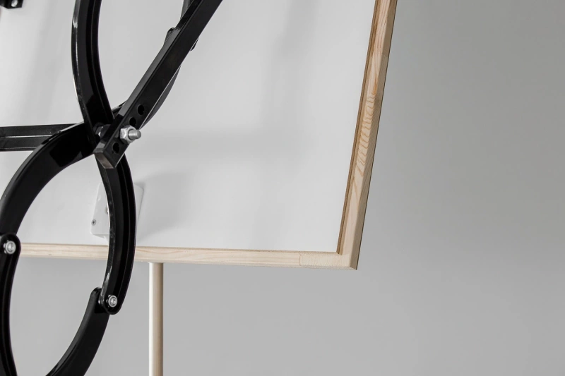 Schody strychowe OMAN Flex Termo Metal Box 100X60 H290