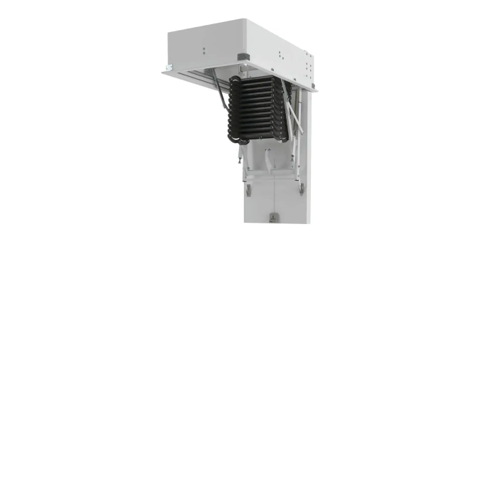 Schody strychowe Fakro GREENSTEP LET 70x130x290 elektryczne