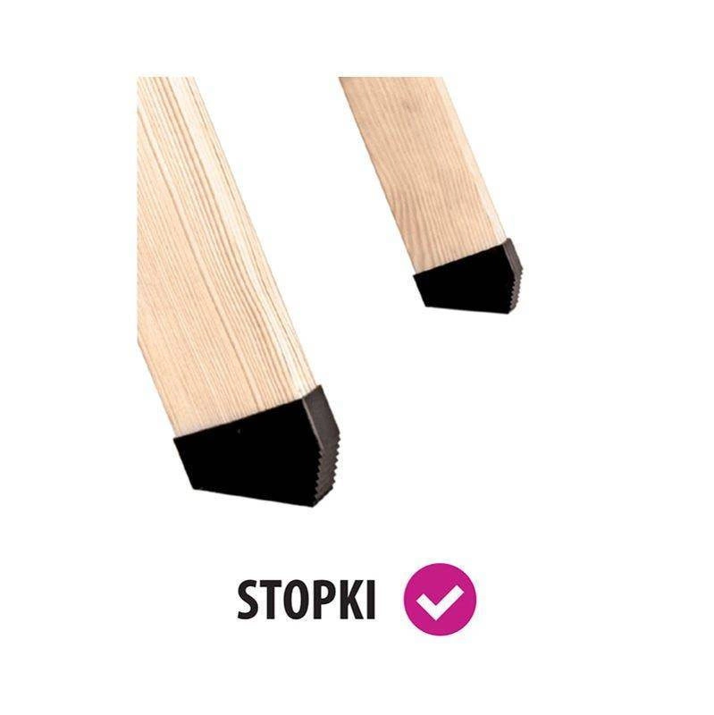 Schody strychowe MAGNETIC NEO STEP Prima 70x120