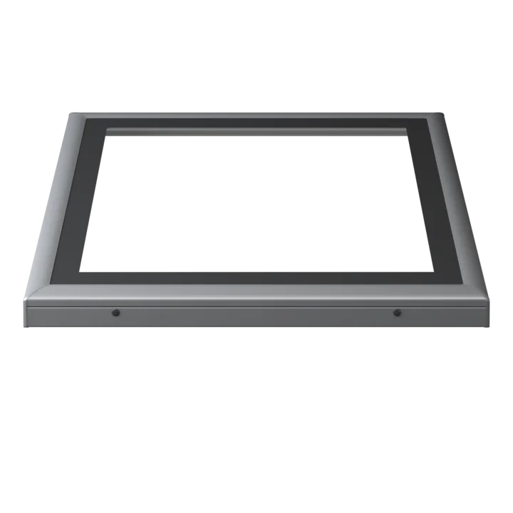 Płaski moduł szklany Rooflite+ FGT 0606 B200 RL 60x60 do FRF/FRE