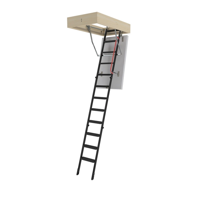 Schody strychowe Fakro GREENSTEP LME 60x130x305