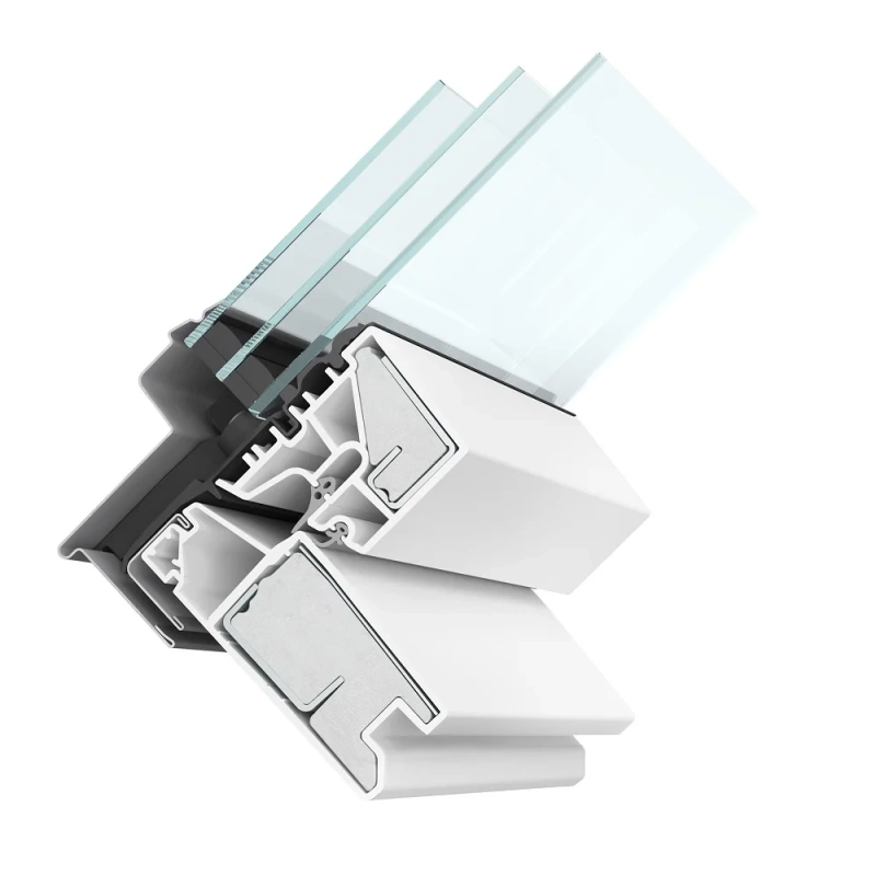 Zestaw okno dachowe MAGNETIC NEO + kołnierz + roleta solarna 78x118