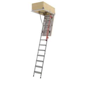 Schody strychowe Fakro LML 86x130/305