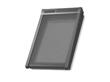 Markiza zewnętrzna do okna dachowego Velux MSL SK08 5060S 114x140 solarna