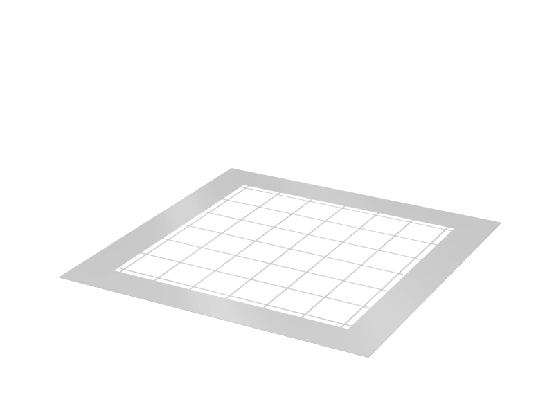 Kratka zabezpieczająca Velux ZZZ 257 100100 100x100 