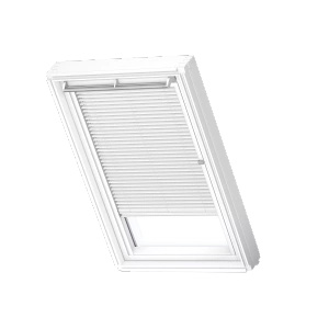 Żaluzja wewnętrzna do okna dachowego Velux PAL PK08 7001S 94x140 manualna 