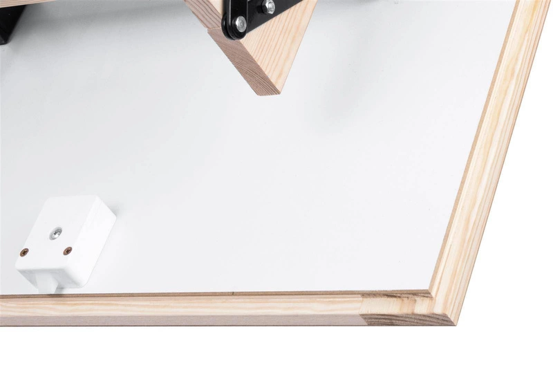 Schody strychowe OMAN LONG TERMO PS 140x55 H310