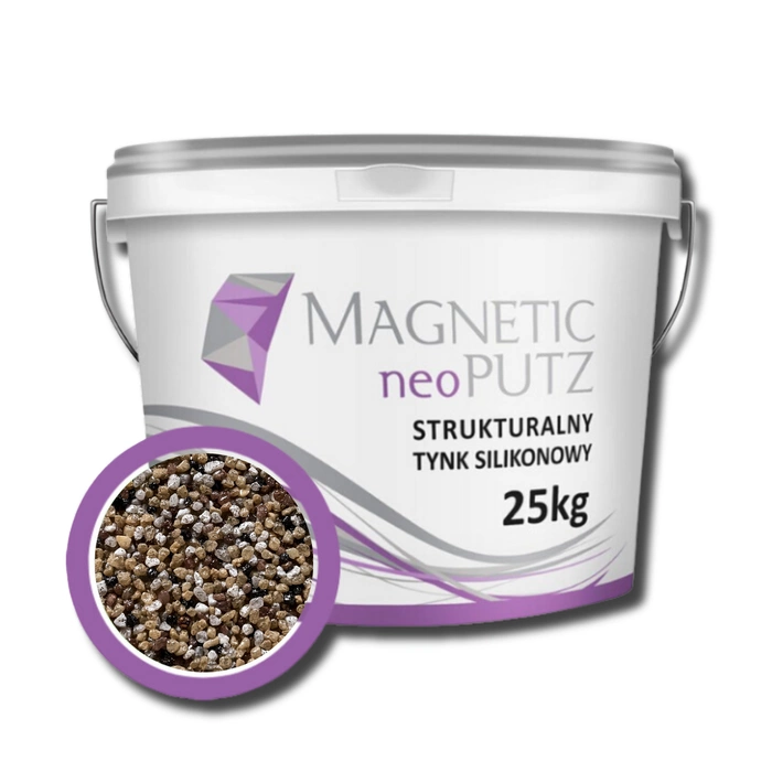 Tynk mozaikowy MAGNETIC Neo Putz TNEO TM111 25kg