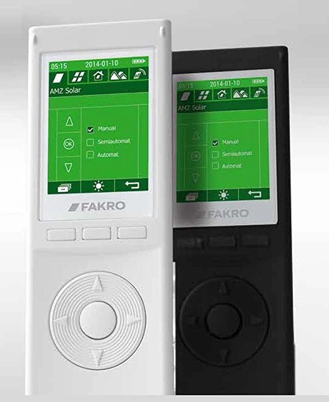 Pilot wielokanałowy Fakro ZRS24 czarny