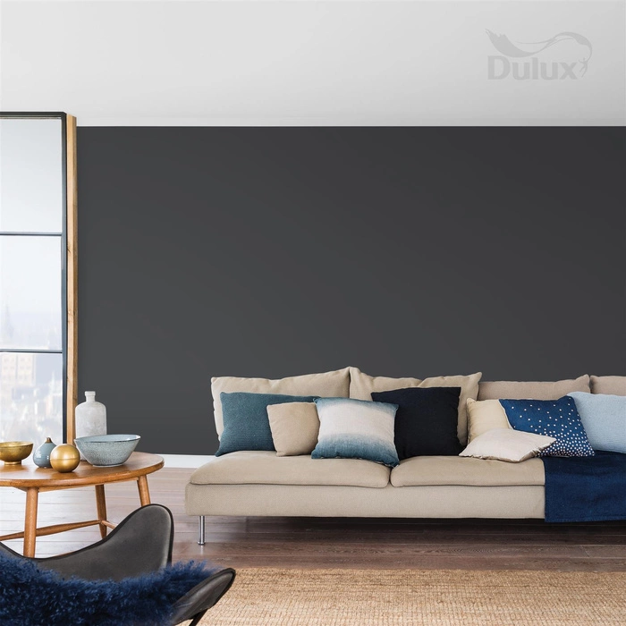 Farba do ścian i sufitów lateksowa Dulux Kolory Świata Nocna Wyprawa mat 2,5L