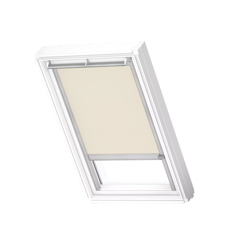 Roleta wewnętrzna do okna dachowego Velux RSL C02 1086K 55x78 rozpraszająca solarna