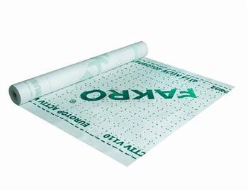 Folia paroizolacyjna Fakro EUROTOP ACTIV V110