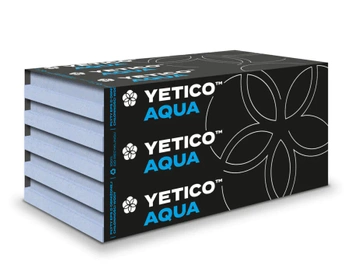 Styropian fundamentowy YETICO AQUA FUNDAMENT EPS 200 034 gr. 6 cm