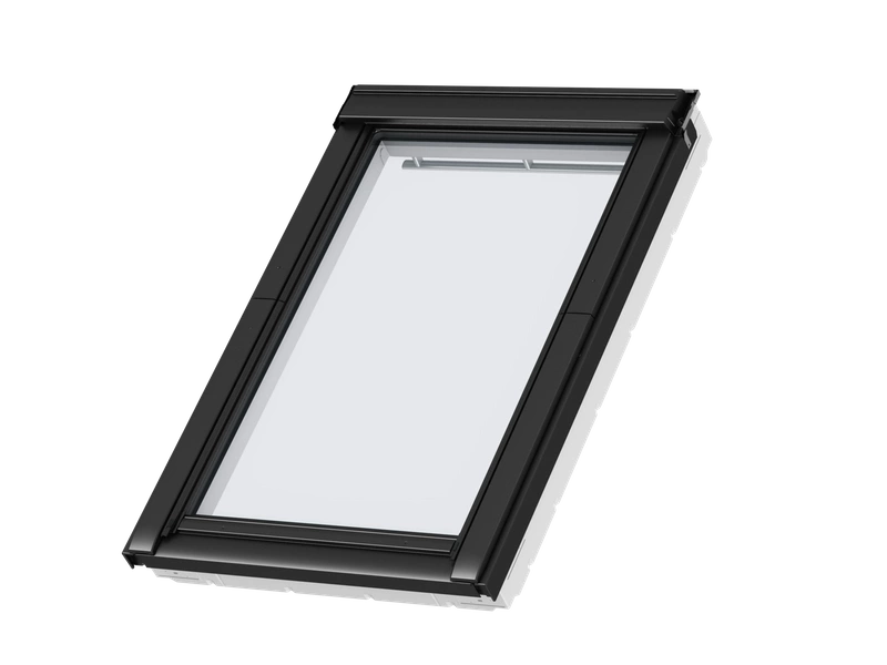 Okno dachowe Velux GLU MK08 0561 78x140 3-szybowe drewniano-poliuretanowe czarne