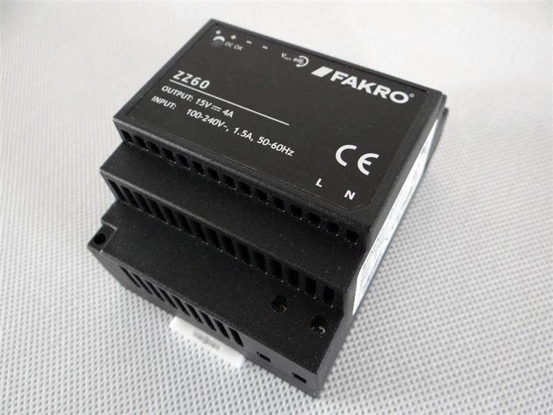 Zasilacz Fakro ZZ60