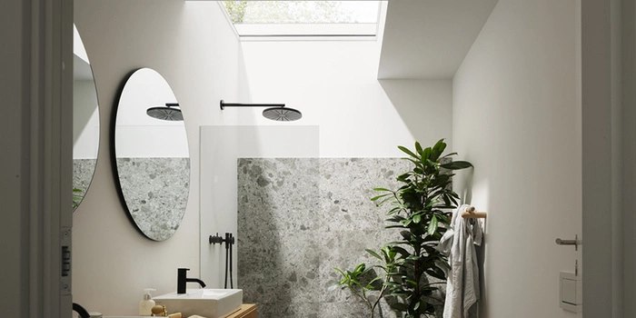 Okno do dachu płaskiego Velux CVU 200060 0220Q 200X60 2-szybowe otwierane elektryczne